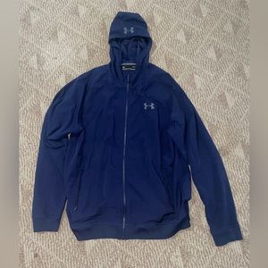 Under armor jacket